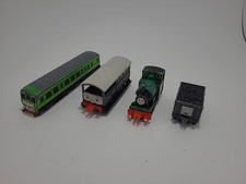 ERTL Thomas the Tank Engine Friends Diecast Metal Toy Train Lot Of 4 1980  s/90  s