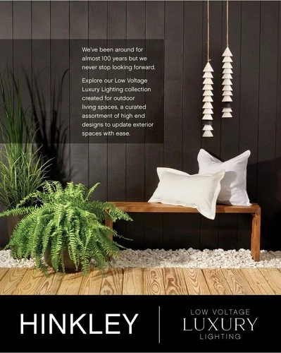 Hinkley Lighting - Atwater - 1 Light Medium Outdoor Pier Mount-Black - Picture 4 of 4