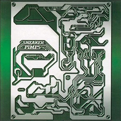 SNEAKER PIMPS BECOMING X NEW LP