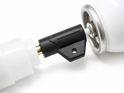 Refill Adapter for Therma Cell Butane Cartridges- Mosquito Repellent thermacell