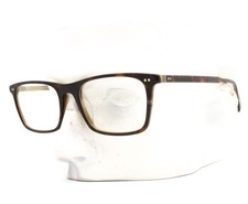 Oliver Peoples Teril Eyeglasses Glasses OV5385U Semi Matte Brown Tortoise 56mm