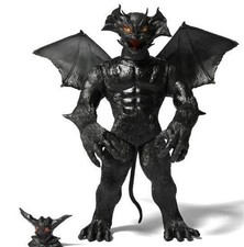 Nuevo juguete de vinilo suave Shikalna Workshop Devilman Sofubi Devilman Xion