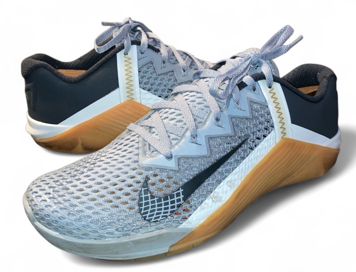 Nike Metcon Smoke Gray Gum Men’s CK9388-009 CrossFit Men’s Size US