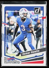 2023 Donruss #27 Damar Hamlin