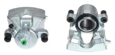 BUDWEG CALIPER Bremssattel 345416 +24.99€ Pfand 57mm für VW POLO 6 AW1 BZ1 AE1 4