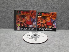 Thumbnail of ebay&reg; auction 137117762278 | BALDIES SONY PLAYSTATION 1 OVP PAL CIB PSX PSONE PS1 TOP NEUWERTIGER ZUSTAND