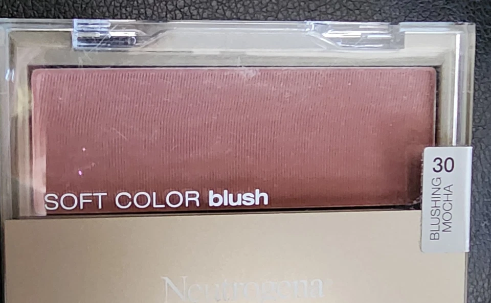 New - Neutrogena Soft Color Blush 30 Blushing Mocha .16 Oz. - Image 4 of 4