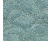 Vliestapete Metropolitan Stories 3 Abstrakt Blau