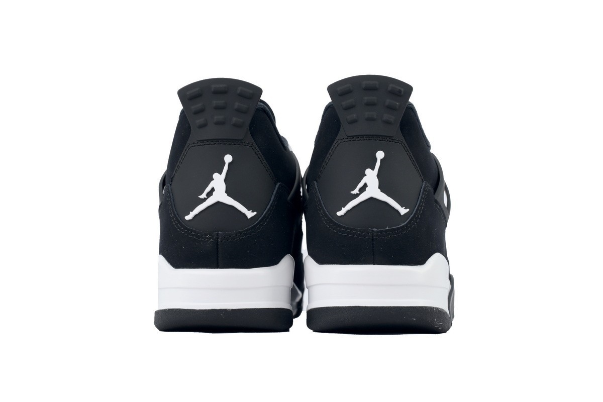 Size 11 - Air Jordan 4 Retro White Thunder for sale online | eBay