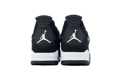 Size 11 - Air Jordan 4 Retro White Thunder for sale online | eBay