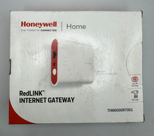 Honeywell RedLINK Internet Gateway - THM6000R7001 New Sealed Unopened Box D34 