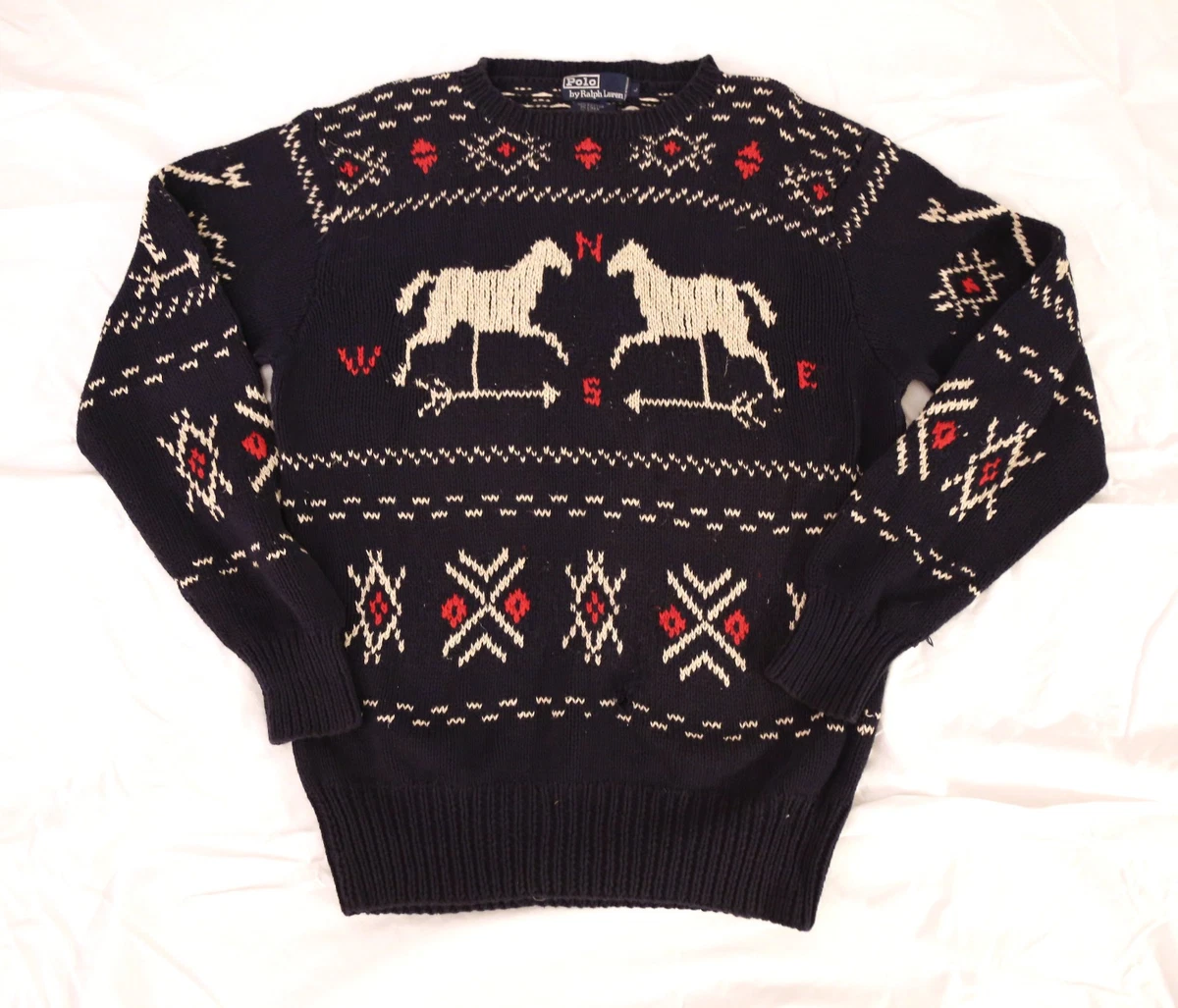 Polo Ralph Lauren with Vintage Sweaters for Men for sale - eBay