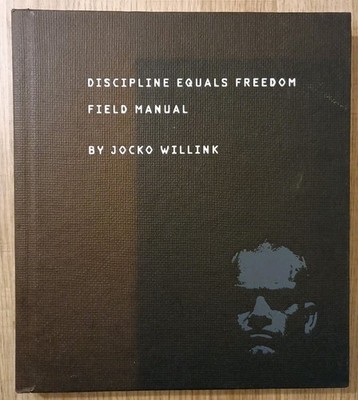 Discipline Equals Freedom Jocko Willink St Martins Press Hb