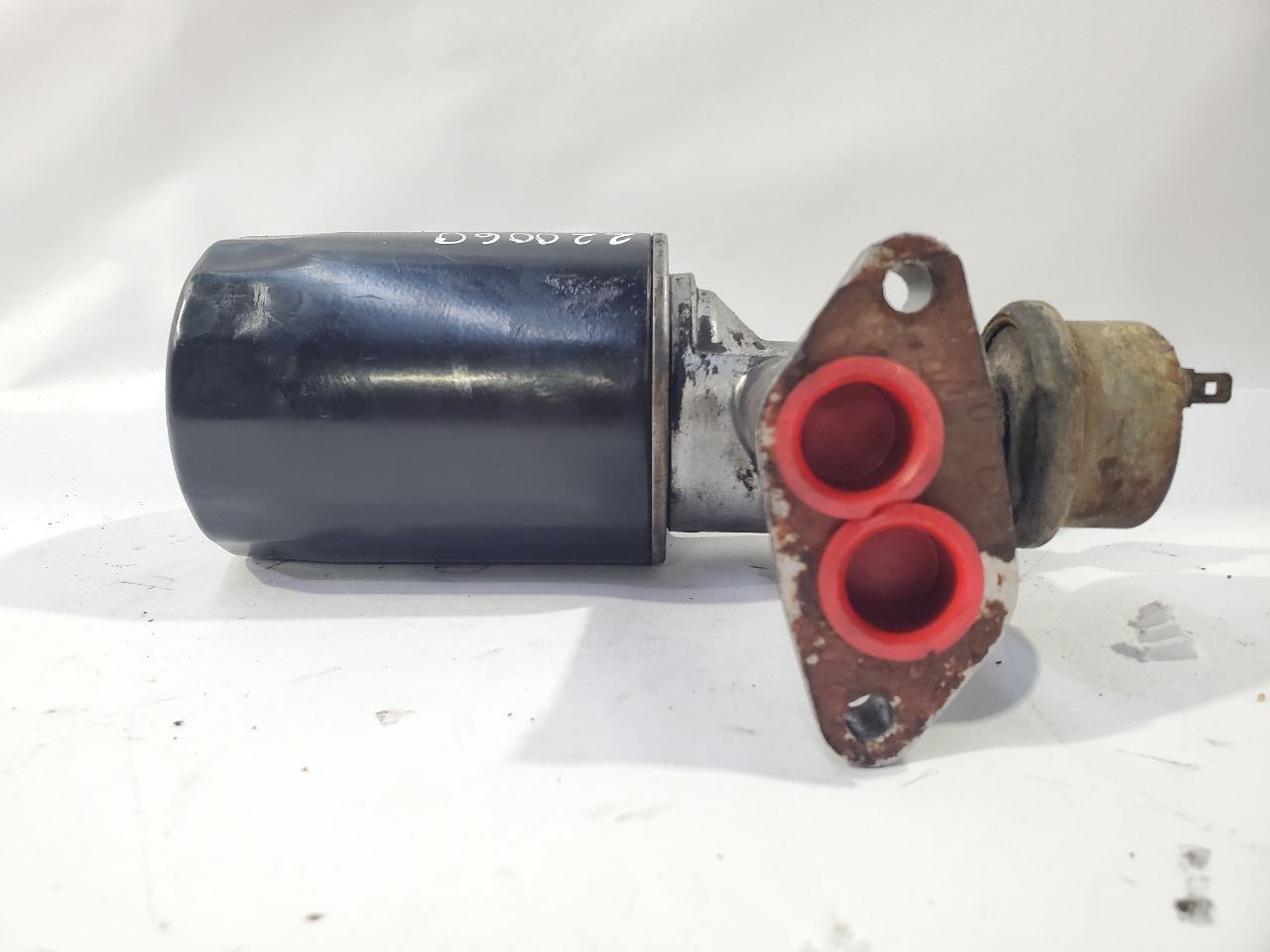 1980 Rolls Royce OEM Oil Filter Housing Base V8 6.75I