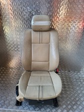 Siège BMW X3
