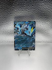 Kyurem Ex 028/086 Black Bolt Double Rare
