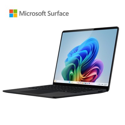 MICROSOFT Surface Laptop, 13,8 Zoll LCD, Snapdragon  X2 Plus (10 Kerne), 16GB RA