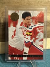 1993 Classic PAUL KARIYA #106 RC Anaheim Ducks Rookie Card 🏒🫡🔥