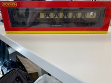 Hornby Model Coach R4487 8 Wheel Pullman 3rd Class Brake Car 'No 63'