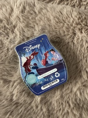 Scentsy Bar / Duftwachs Neu The little Mermaid Kiss the Girl 