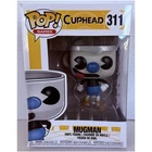 Funko Pop Cuphead Mugman #311 Pop Games Vinyl Figure