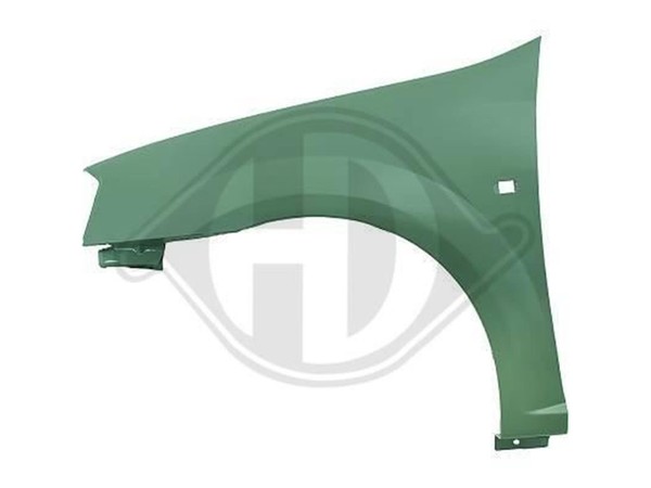 KotflüGel Links FüR Renault Logan 2004-2013-image