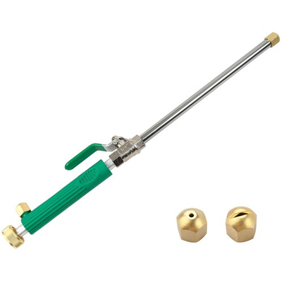 #ad High Pressure Power Washer wand Hydro Jet Water Hose NozzleWatering Spraye... $16.12