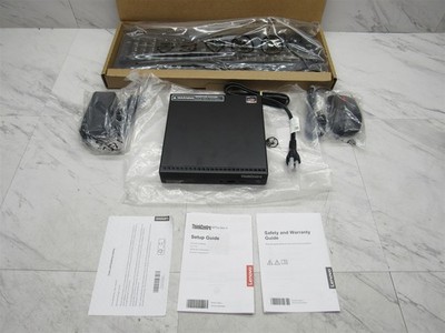 NEW Lenovo ThinkCentre M75q Gen Mini Desktop PC Ryzen