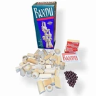 BANDU COMPLETE 100% Stacking Game Vintage Milton Bradley 1991 w/instructions