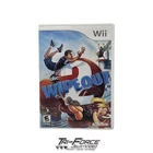 Wipeout 2 Nintendo Wii CIB Complete