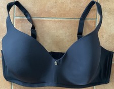 Triumph Body MakeUp-BH 90D schwarz ohne Büge...