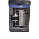 Universal Hardware Privacy Lockset Light Duty Commercial Chrome Uh40048 Satin Ch