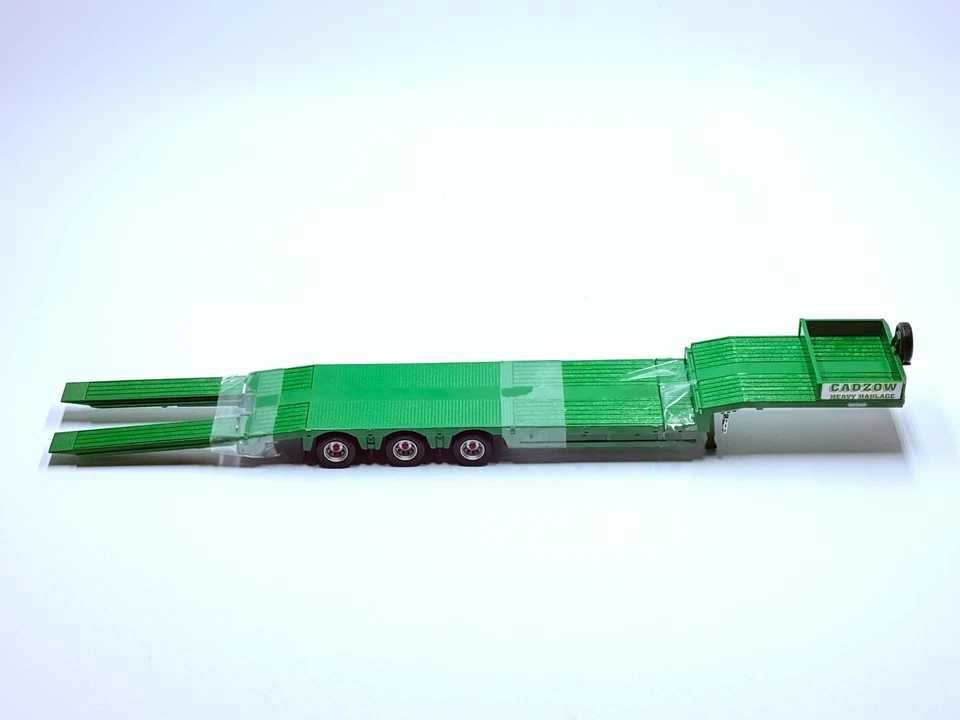 CORGI CC13912 NOOTEBOOM STEP FRAME MODEL ONLY CADZOW 1:50 - Image 3 of 4