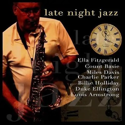 Various - Late Night Jazz