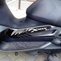 3D Aufkleber FüR Scooter X Max Schutz Kompatibel Mit Yamaha Xmax 2005-2009