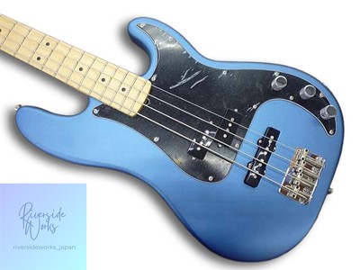 Fender USA American Performer Precision Bass E-Gitarre gebraucht