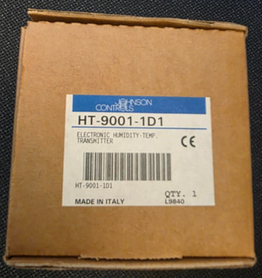 Johnson Controls HT-9001-1D1