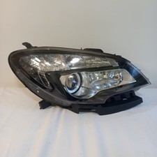 Vauxhall Mokka Xenon Headlight Afs Front Right Driver Offside Mk1 2012-2016 Vauxhall Mokka Xenon Headlight Afs Front Right Driver Offside Mk1 2012-2016