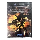 Shadow the Hedgehog (Nintendo GameCube) Tested & Working