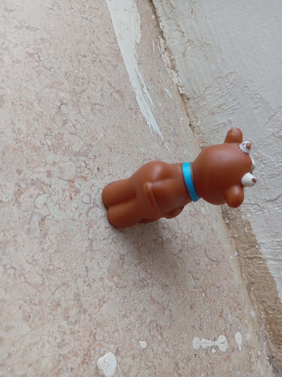 Fisher-Price Little People Brown Cow Farm Animal Figure Replacement Toy thumbnail 6