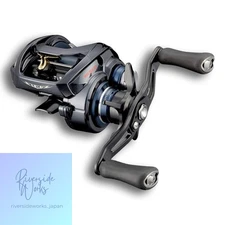 DAIWA 21 Steez A TW HLC 7.1L Baitcasting Reel Fishing Equipment JP