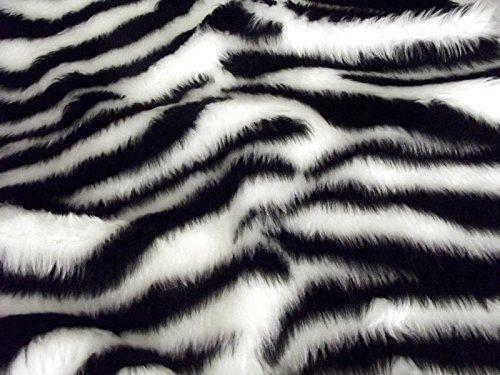 zebra fake