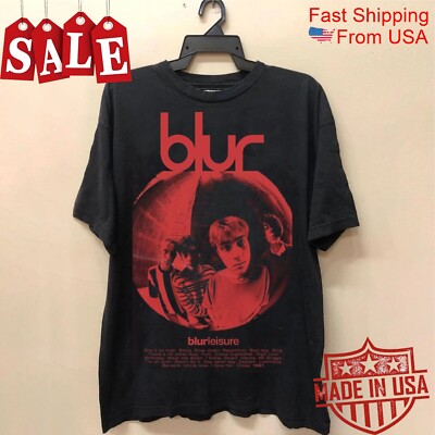 Blur Band Album Collection Singer Gift For Fans Unisex All Size Shirt 1RT1194
