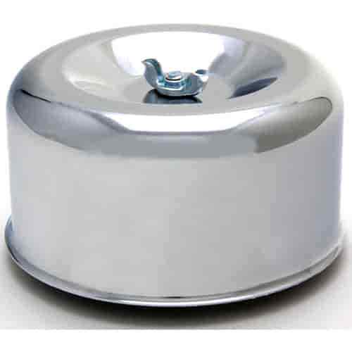 Trans-Dapt 2380 Air Cleaner Riser – Boost Airflow To Your Carb For More Power (Vehicle Specific)