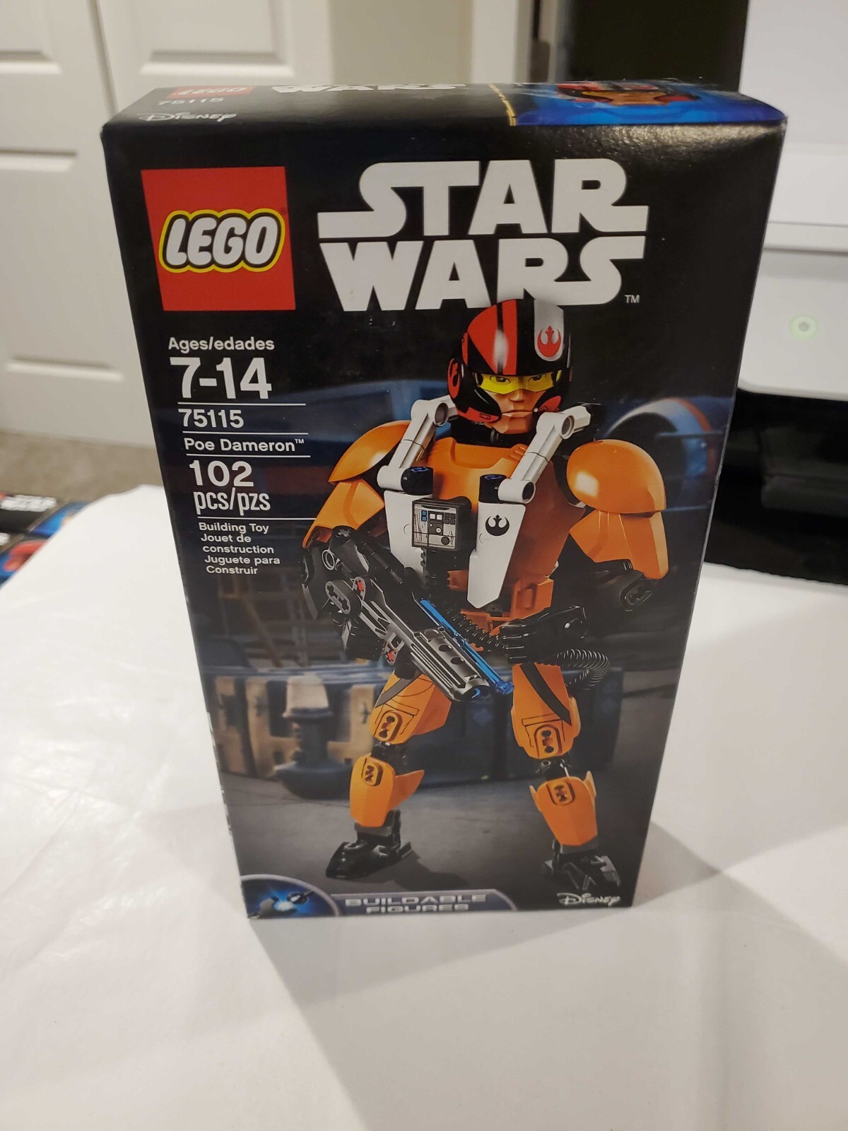 75115 LEGO Star Wars Poe Dameron