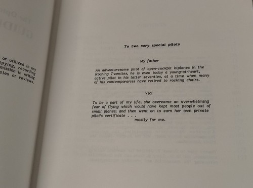 THE OPTOMETRIST'S AND OPHTHALMOLOGIST'S GUIDE TO PILOTS VISION -By Warren DeHaan - Picture 12 of 23