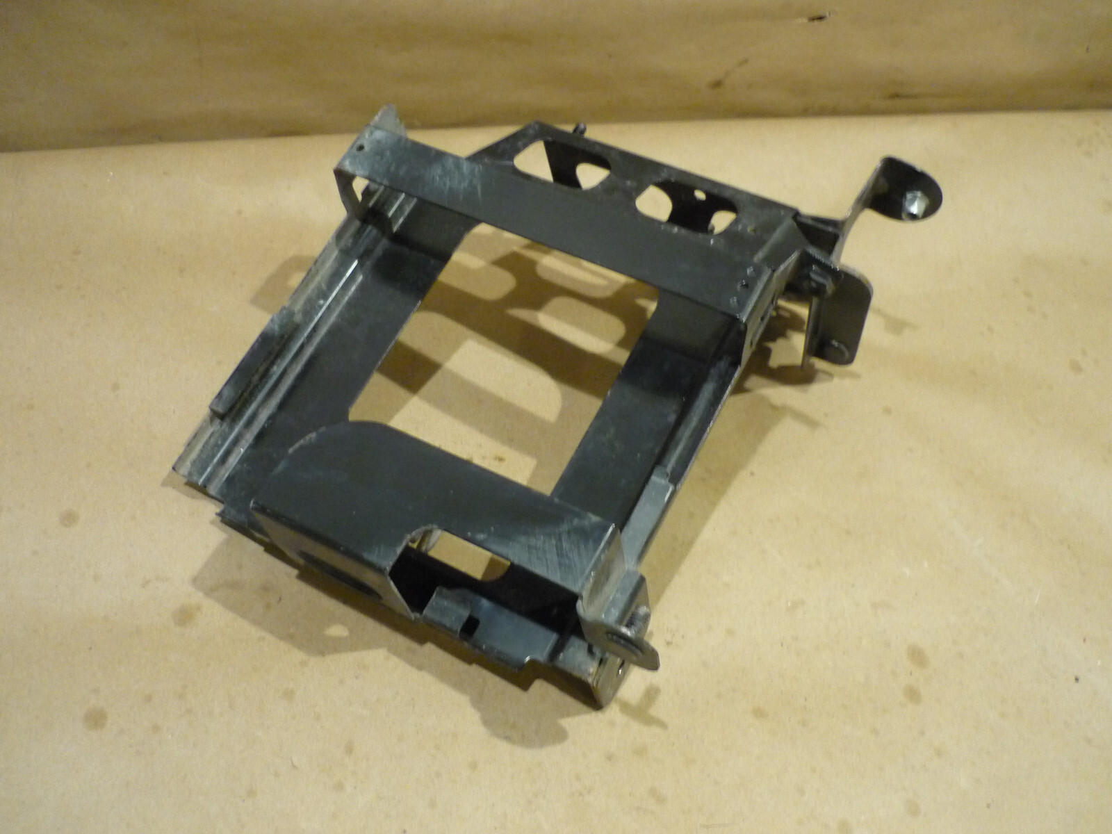 Ferrari California - LH Ignition ECU Bracket  P/N 228677