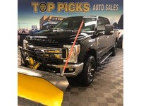 2018 Ford F-250 XLT, 6.7 Liter Diesel, Plow Included, One Owner!!