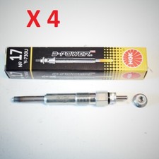 Bougies de préchauffage Rover 200