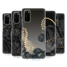 OFFICIAL LEBENSART ELEGANCE IN BLACK HARD BACK CASE FOR SAMSUNG PHONES 1